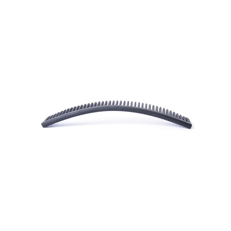 Bifull Carbon Linie Kamm Concavo