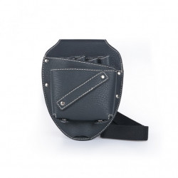 Bifull Schwarze Federmäppchen Bill