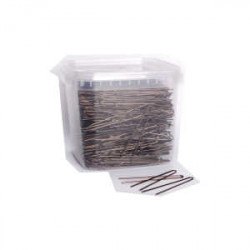 Bifull Haarnadel Bun Bronze 67 mm 1000 g.