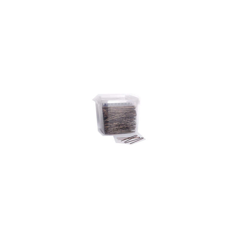 Bifull Haarnadel Bun Bronze 67 mm 1000 g.