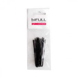 Bifull Haarnadel Dutt Schwarz 67 Mm 20 Stk.