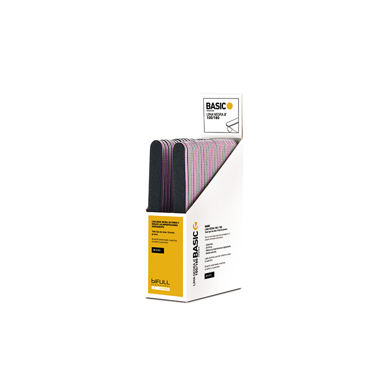 Bifull Lima Schwarz Basic 100/180 1Stk