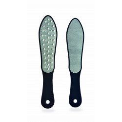 Bifull Lima Pediküre Hornhautentferner Inox Oval