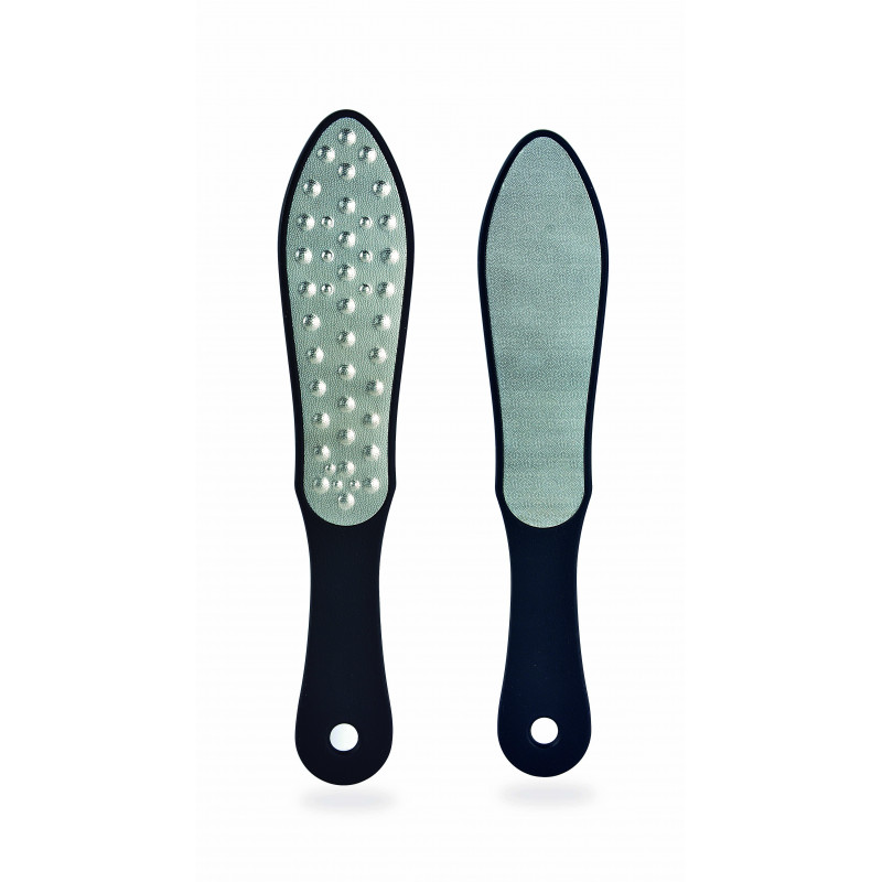 Bifull Lima Pediküre Hornhautentferner Inox Oval