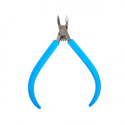 Bifull Loy Blau Nagelzange Blau