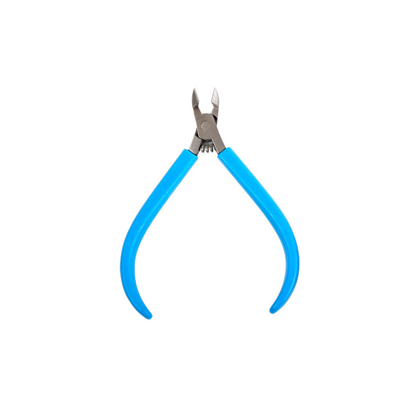 Bifull Loy Blau Nagelzange Blau