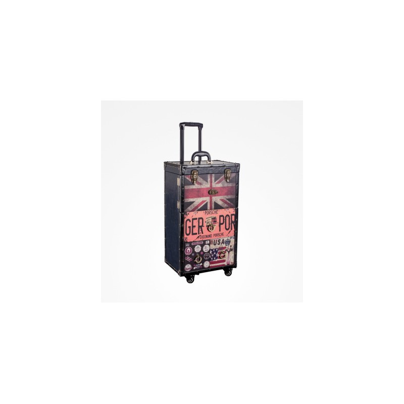Bifull Professionelle Aktentasche Country Blue Bifull Professionelle Aktentasche Country Blue