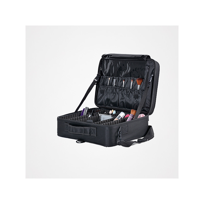 Bifull Professionelle Aktentasche Mflex L Schwarz