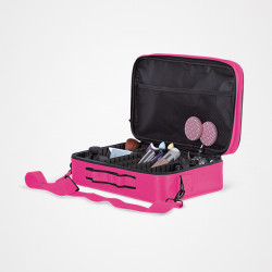 Bifull Professionelle Aktentasche Mflex M Pink