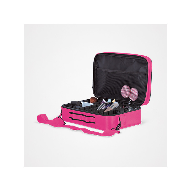 Bifull Professionelle Aktentasche Mflex M Pink