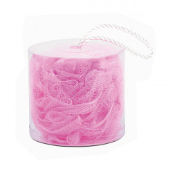 Bifull Mimos Badschwamm Netz Rosa