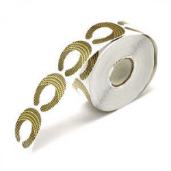 Bifull Porzellan Nagelform C Rolle 500 Stk.