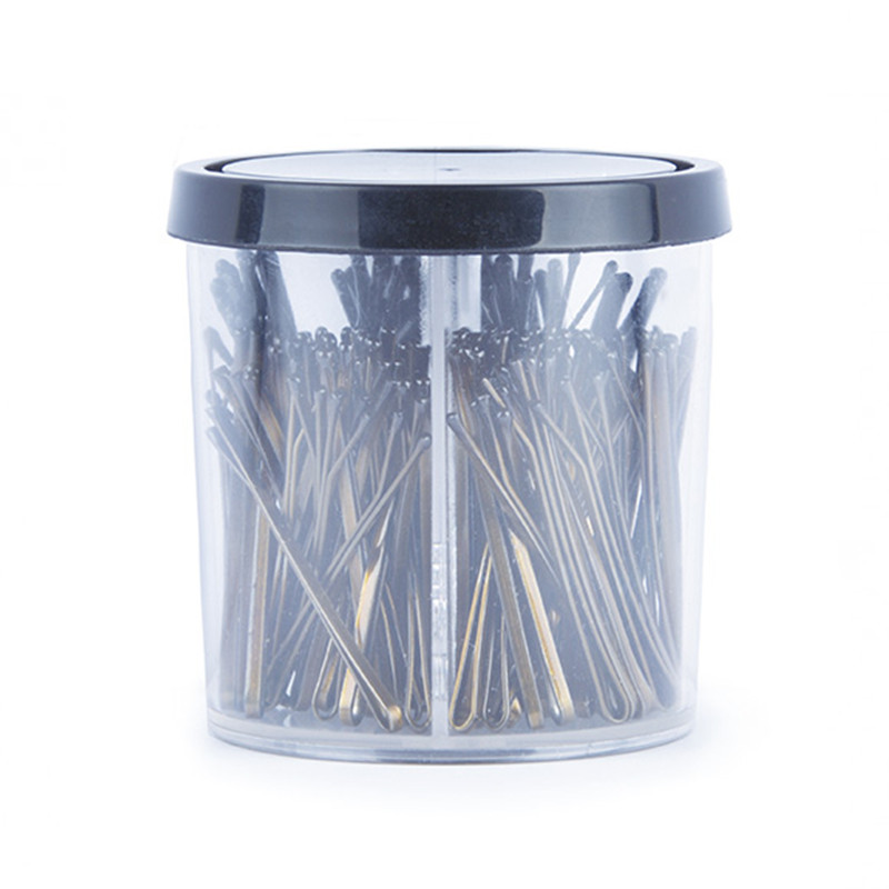 Bifull Organizer Spender für Haarnadeln und Clips Glib Organizer