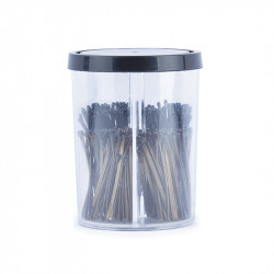 Bifull Organizer Spender für Haarnadeln und Clips Glib Organizer Plus