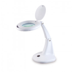 Bifull Owl Tischlampe mit Vergrößerung LED