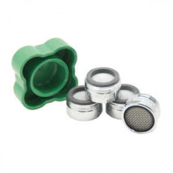 Bifull Pack 4 Filter und Duschschlüssel
