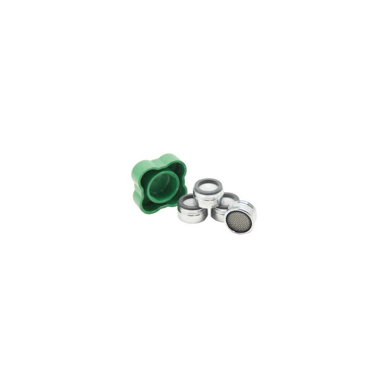 Bifull Pack 4 Filter und Duschschlüssel