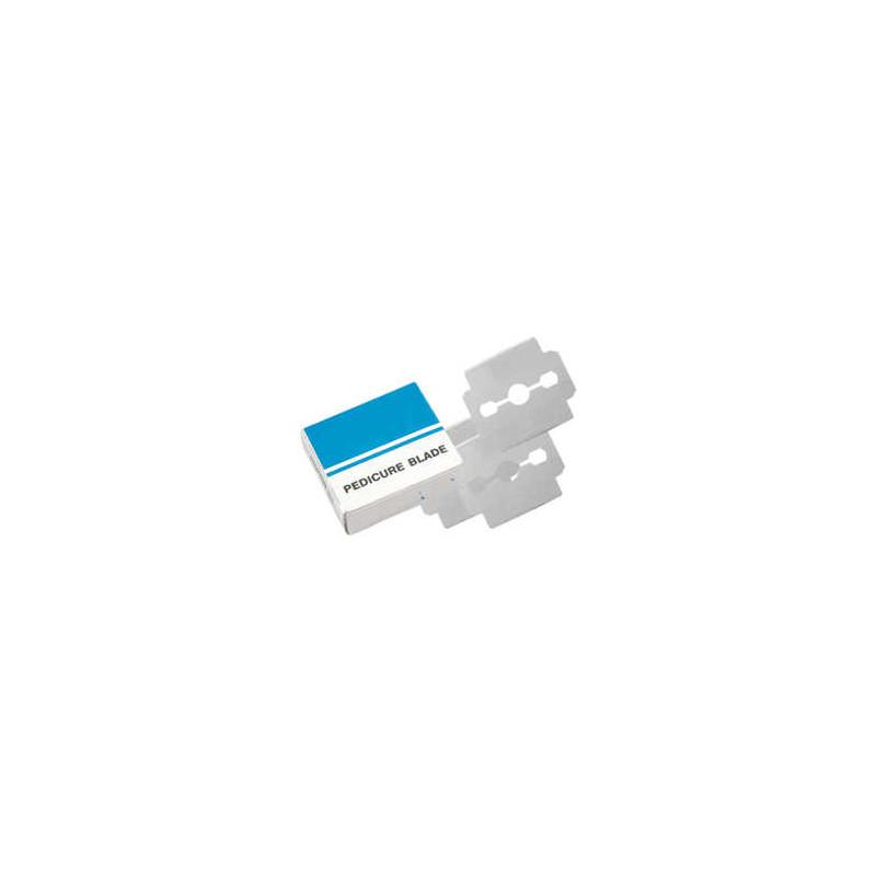 Bifull Pack Hornhautmesser 10 Stk.