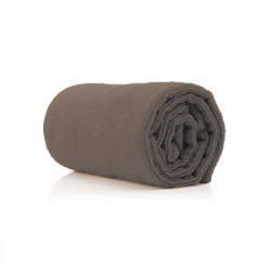 Bifull Pack Mikrofaser-Handtuch Braun 10 Stk.