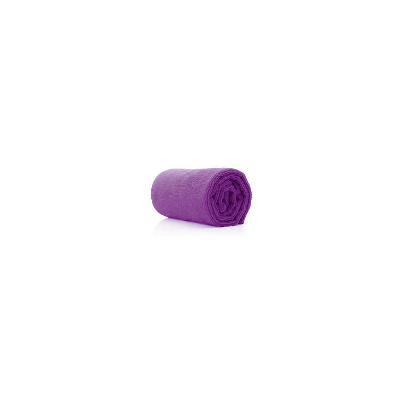 Bifull Pack Mikrofasertuch Lila 10 Stück.