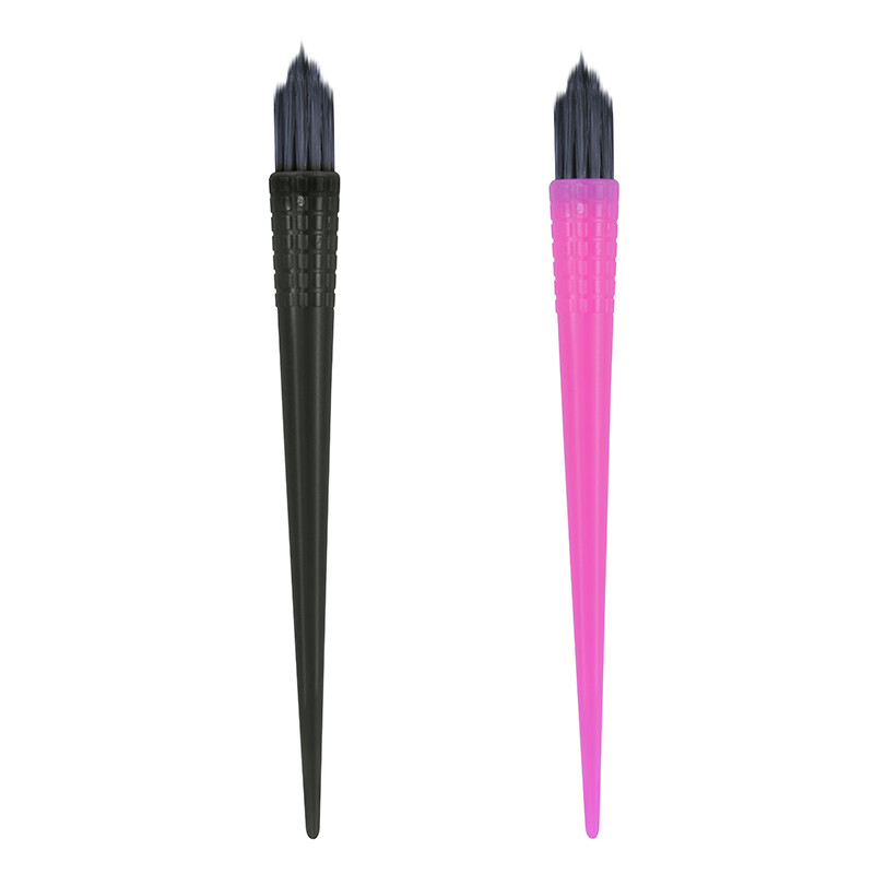 Bifull Palettentechnik Balayage Rosa und Schwarz Pack 2 Stück