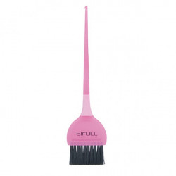 Bifull Translucente Pinsel Rosa Holz
