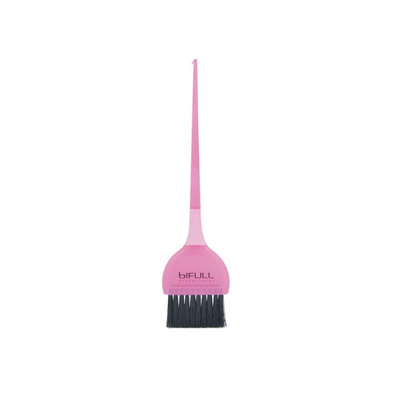 Bifull Translucente Pinsel Rosa Holz