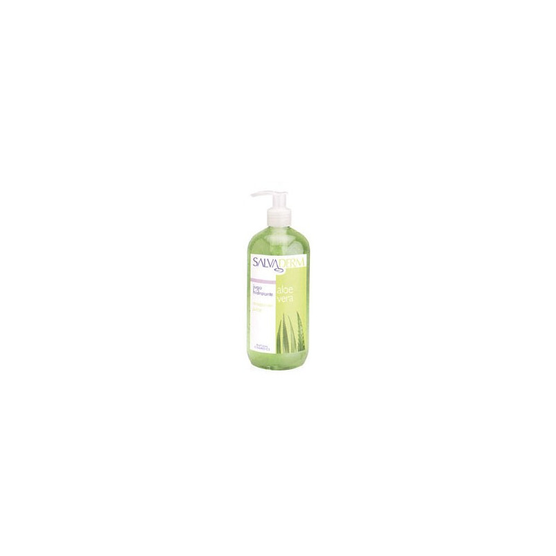 Salvaderm Aloe Vera Feuchtigkeitsspendender Saft (500ml)