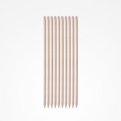Bifull Holzstäbchen Maniküre Orange Stick 150