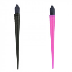 Bifull Papibody Grau 28mm Pack 4Stk