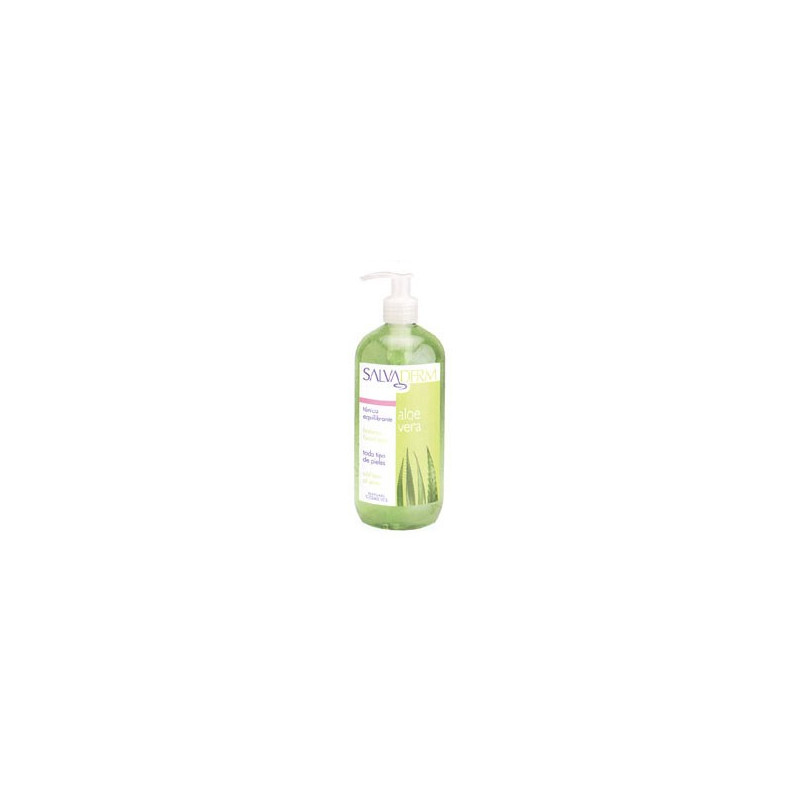 Salvaderm Aloe Vera Balancing Tonic (500ml) Salvaderm Aloe Vera Balancing Tonic (500ml)