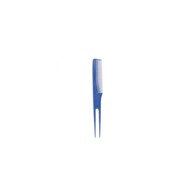 Bifull Kamm Blau Besondere Zinken N.105