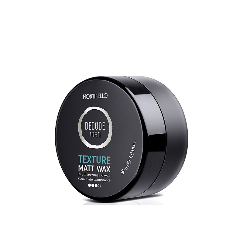 Montibel·lo Decode Men Texture Matt Wax (90ml)