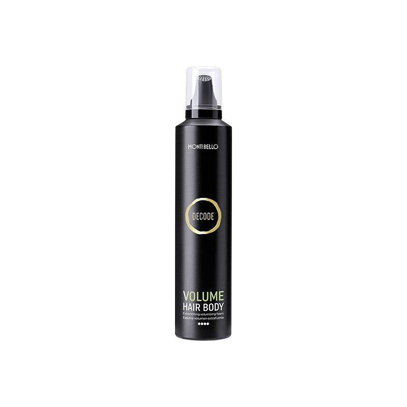 Montibel·lo Dekodierung Volumen Haarkörper (300ml)