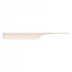 Bifull Kamm Pua 01 Maßlinie Maßstab 24,5 cm