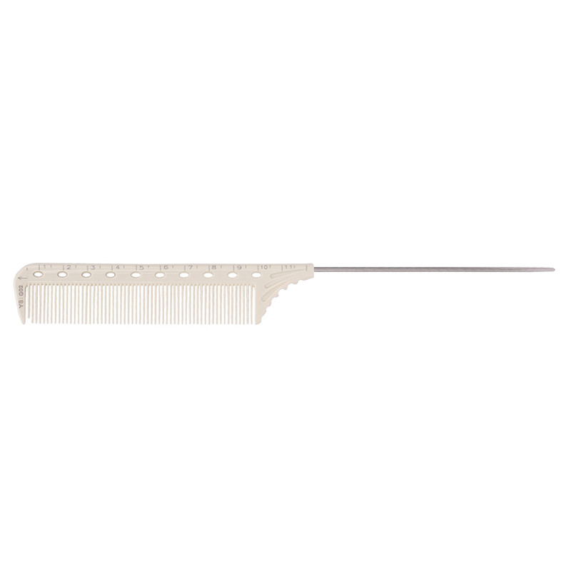 Bifull Metallkamm 03 Maßlinie Maßstab 12cm Bifull Metallkamm 03 Maßlinie Maßstab 12cm