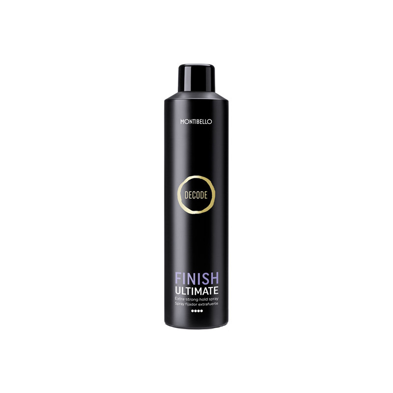 Montibel·lo Decodierendes Finish Ultimate (400ml) Montibel·lo Decodierendes Finish Ultimate (400ml)