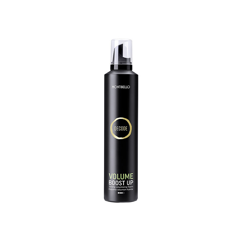 Montibel·lo Decode Volume Boost Up (300ml) Montibel·lo Decode Volume Boost Up (300ml)