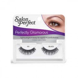 Bifull Vollständige Wimpern 101 Schwarz (Perfekt Glamourös)