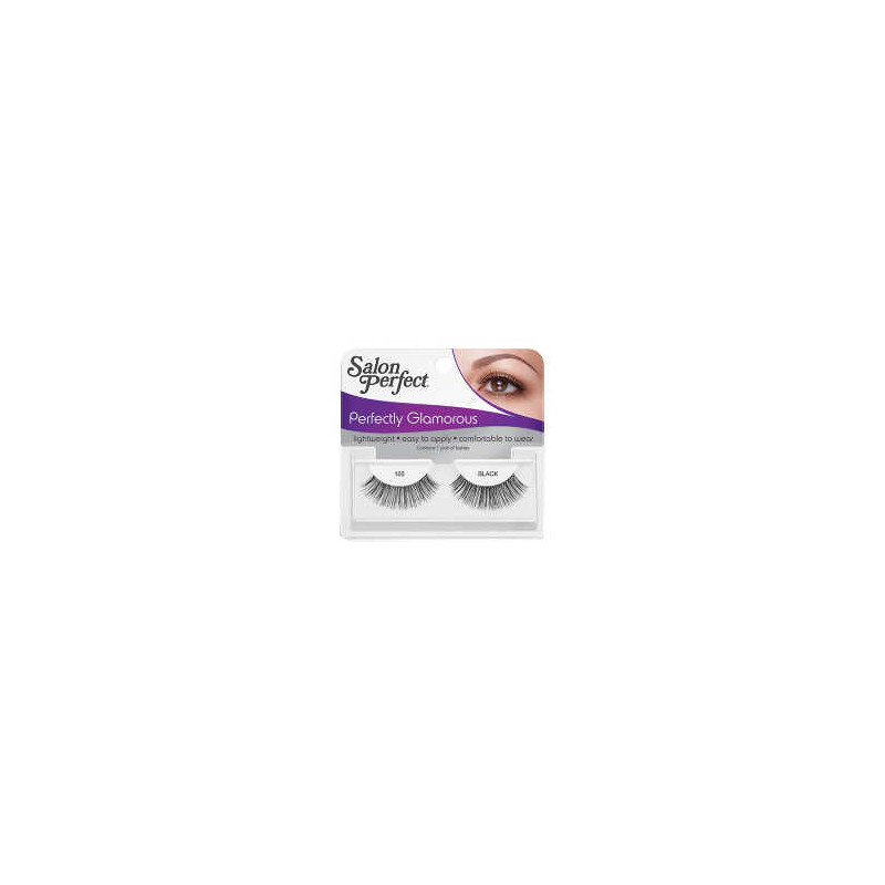Bifull Voller Wimpern 105 Schwarz (Perfekt Glamourös)