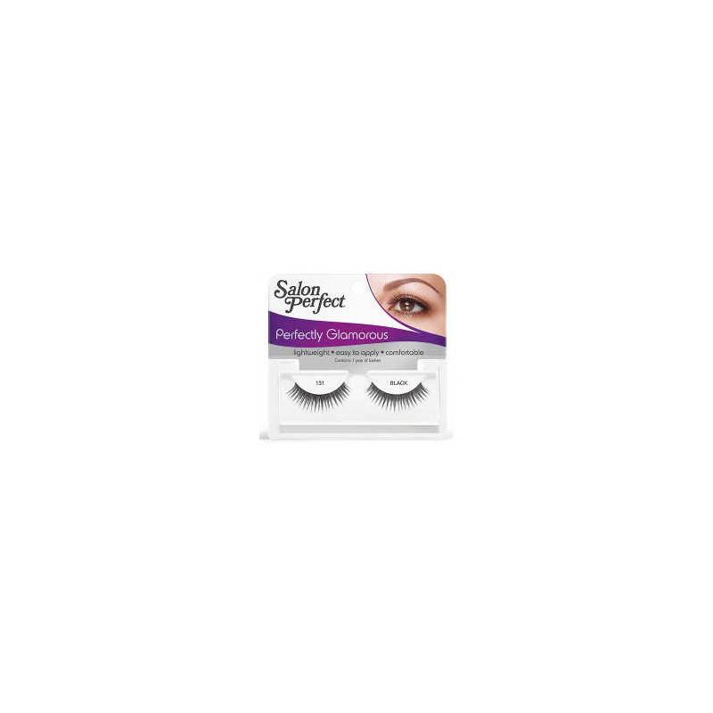 Bifull Vollständige Wimpern 131 Schwarz (Perfekt Glamourös) Bifull Vollständige Wimpern 131 Schwarz (Perfekt Glamourös)