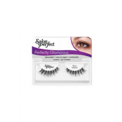 Bifull Vollständige Wimpern 21 Schwarz (Perfekt Natürlich)