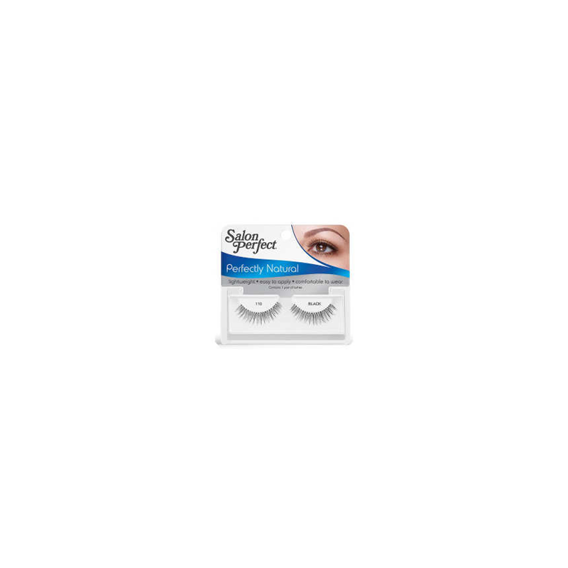 Bifull Vollständige Wimpern 70 Schwarz (Perfekt Natürlich)