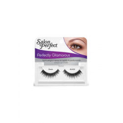Bifull Vollständige Wimpern 80 Schwarz (Perfekt Natürlich)
