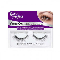 Bifull Vollständige Selbstklebende Wimpern Demi Wispies Schwarz (Perfekt Aufgedruckt)