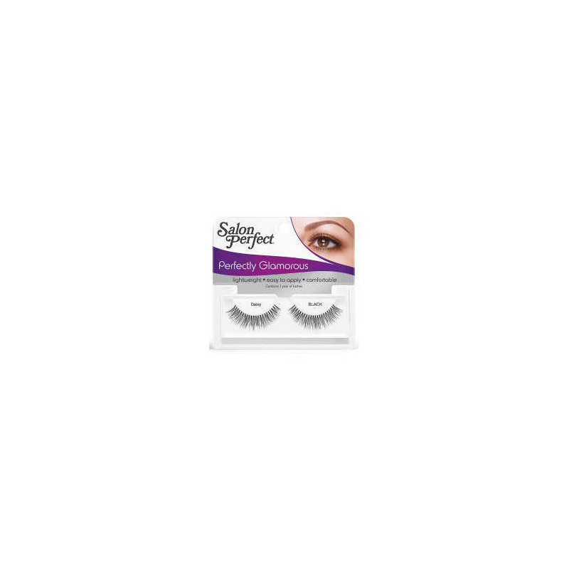Bifull Voll Wimpern Daisy Schwarz (Perfekt Glamourös)