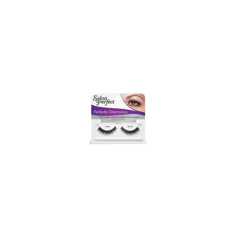 Bifull Vollständige Wimpern Gisele Schwarz (Perfekt Glamourös)