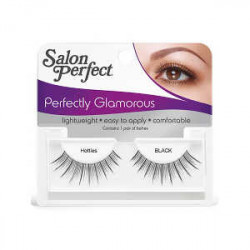 Bifull Vollständige Wimpern Hotties Schwarz (Perfekt Glamourös)