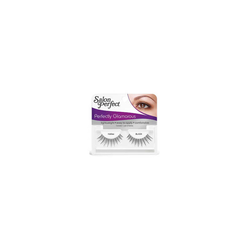Bifull Vollständige Wimpern Hotties Schwarz (Perfekt Glamourös)