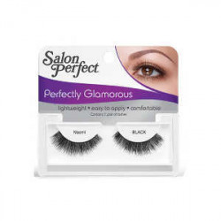 Bifull Wimpern Vollständig Naomi Schwarz (Perfekt Glamourös)